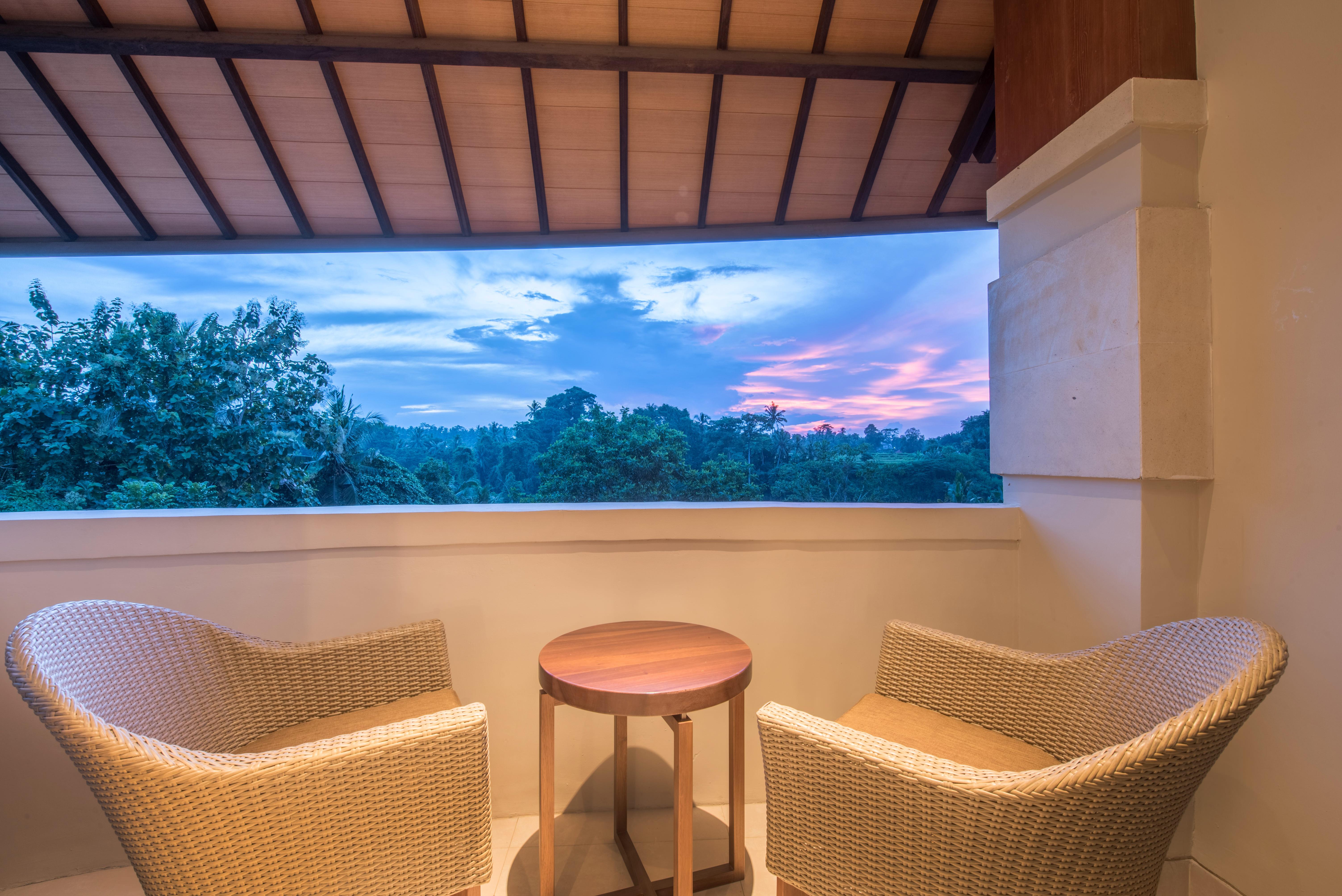 Tanadewa Resort Ubud Bali By Cross Collection Exterior photo
