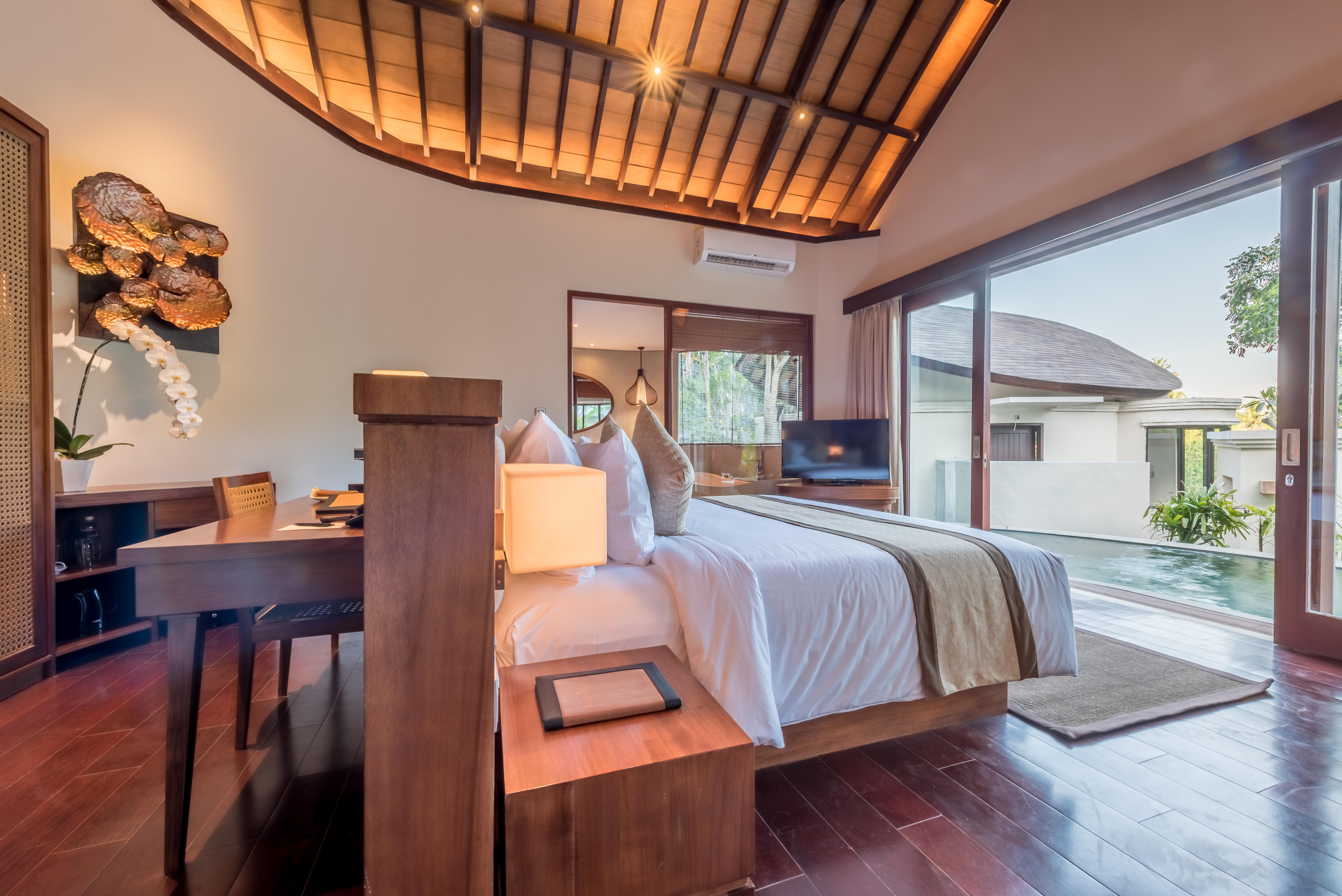 Tanadewa Resort Ubud Bali By Cross Collection Exterior photo