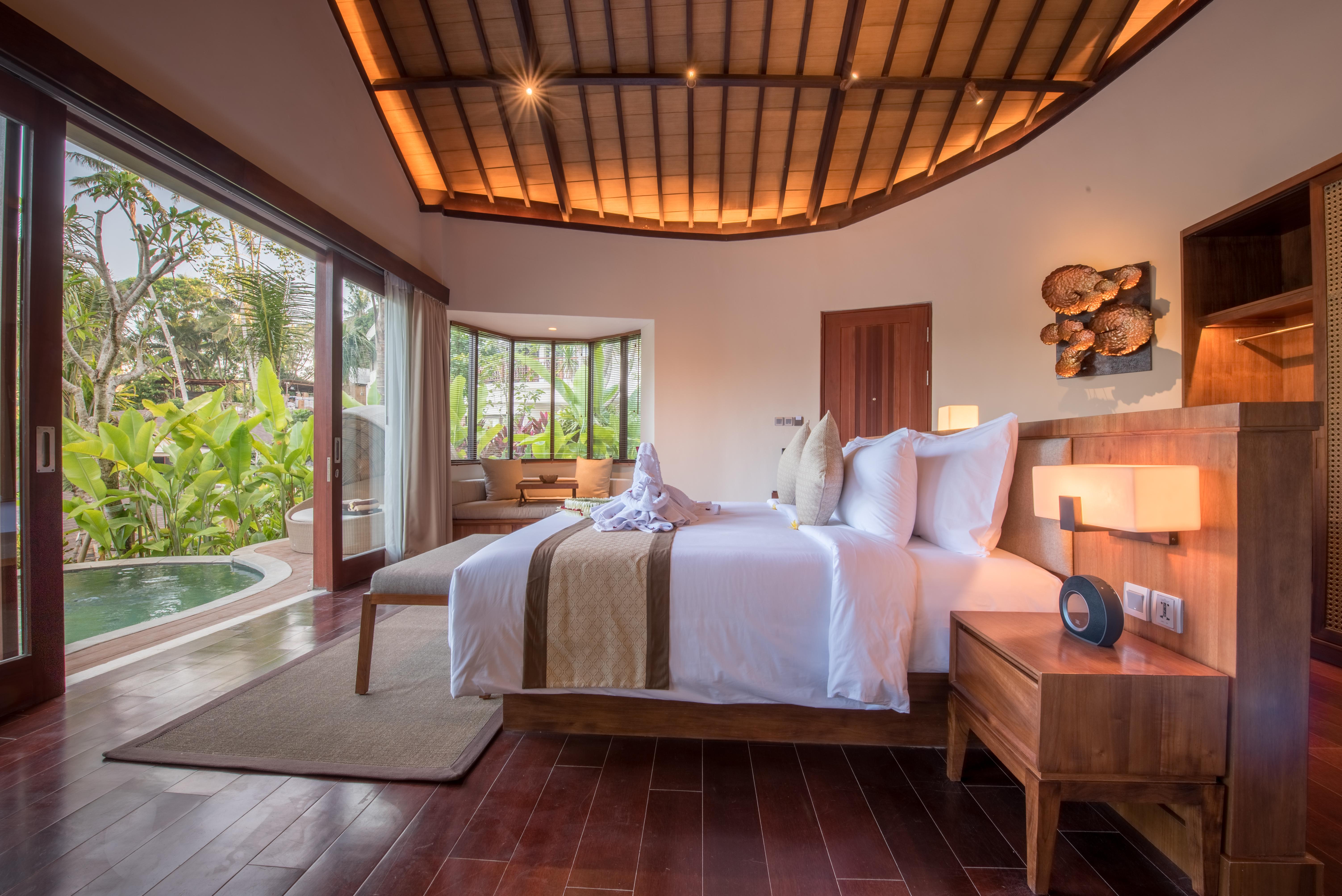 Tanadewa Resort Ubud Bali By Cross Collection Exterior photo