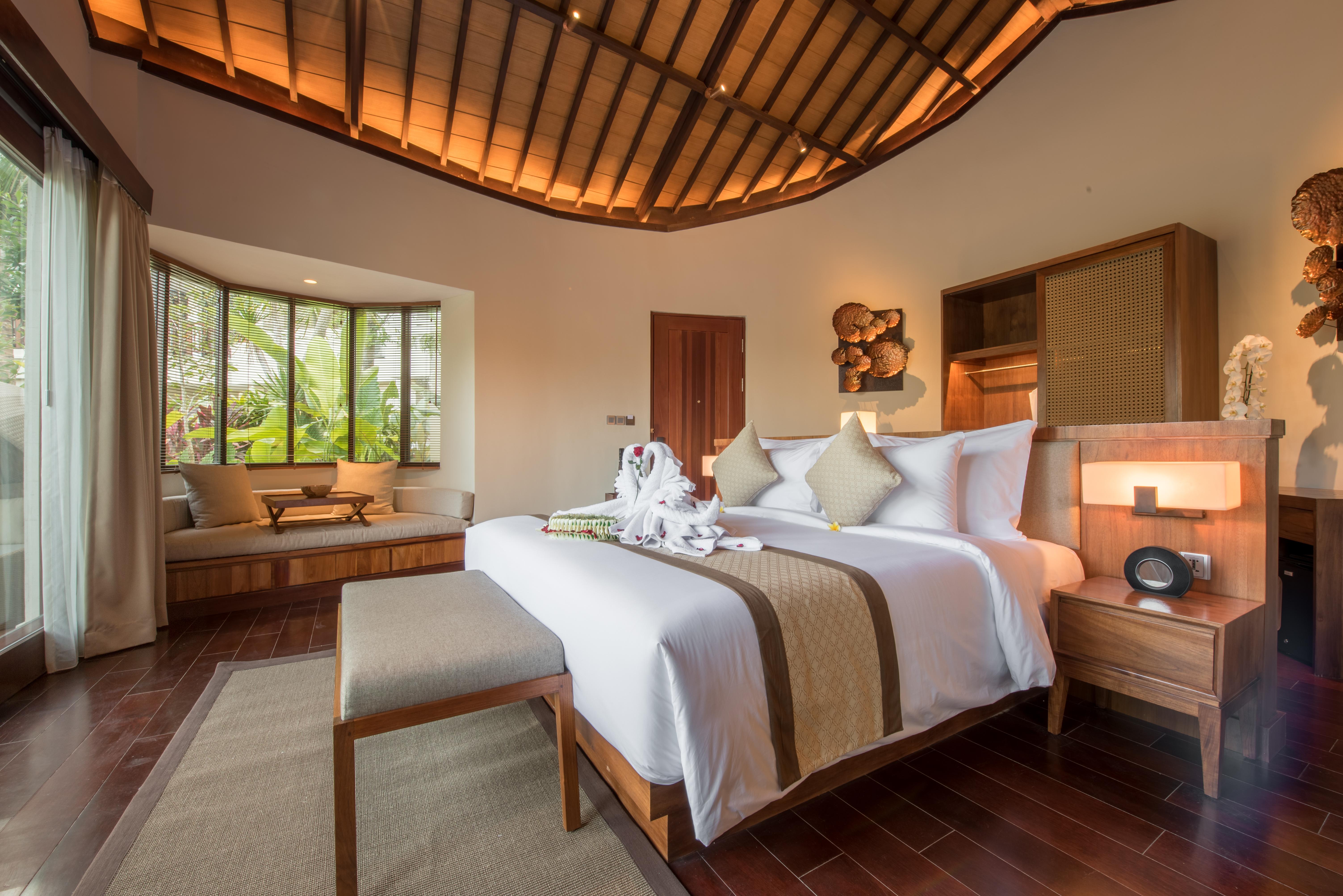 Tanadewa Resort Ubud Bali By Cross Collection Exterior photo