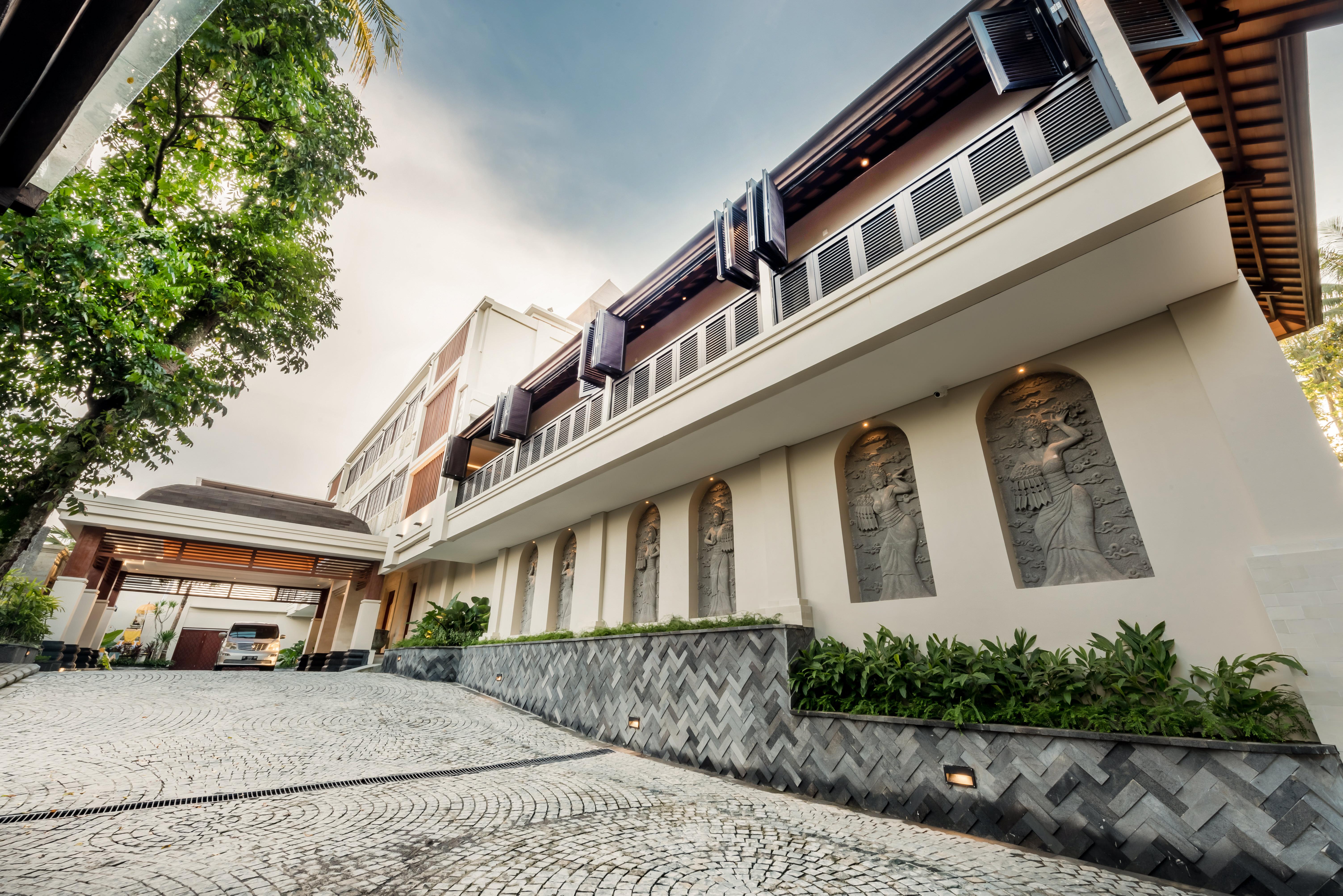 Tanadewa Resort Ubud Bali By Cross Collection Exterior photo