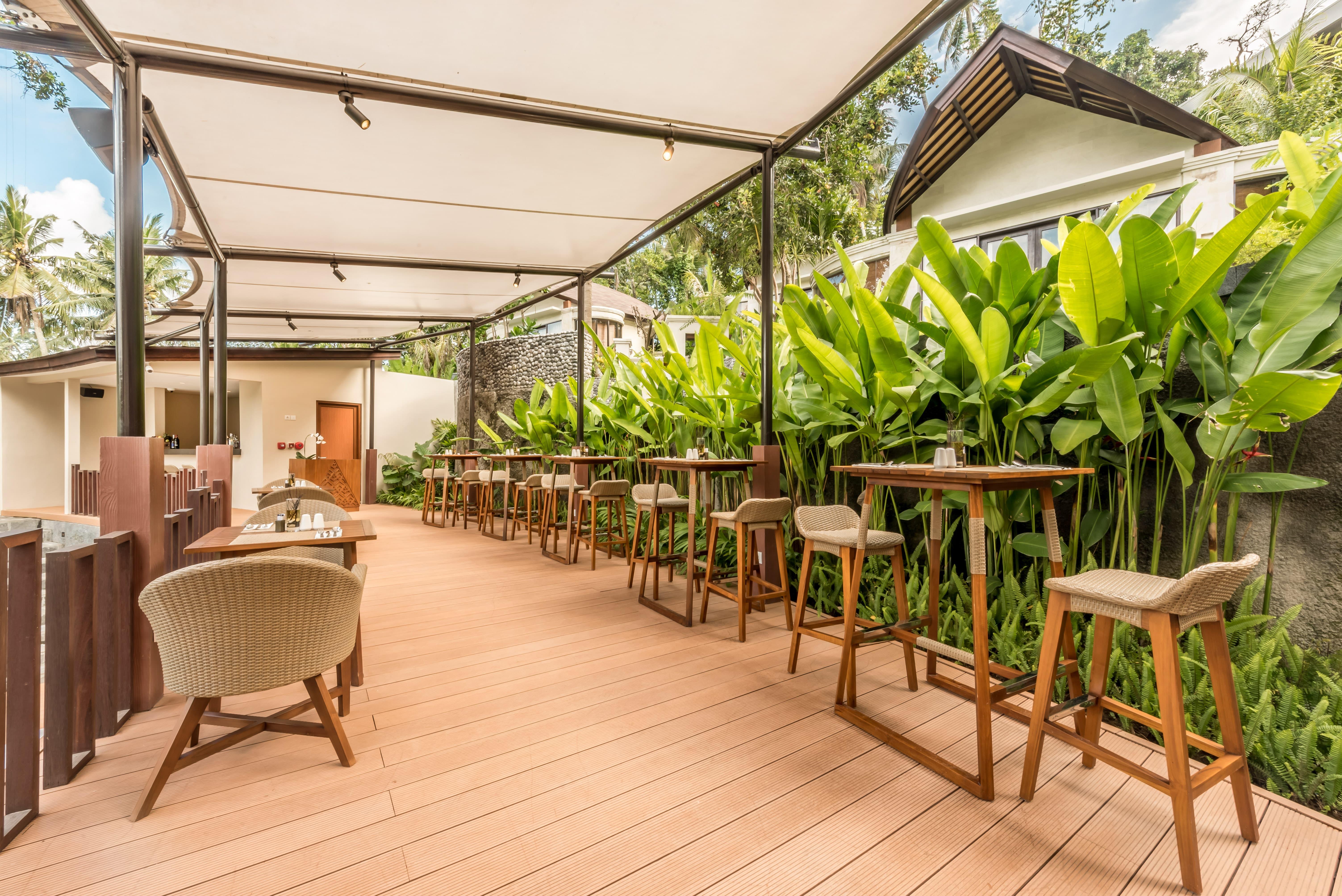 Tanadewa Resort Ubud Bali By Cross Collection Exterior photo