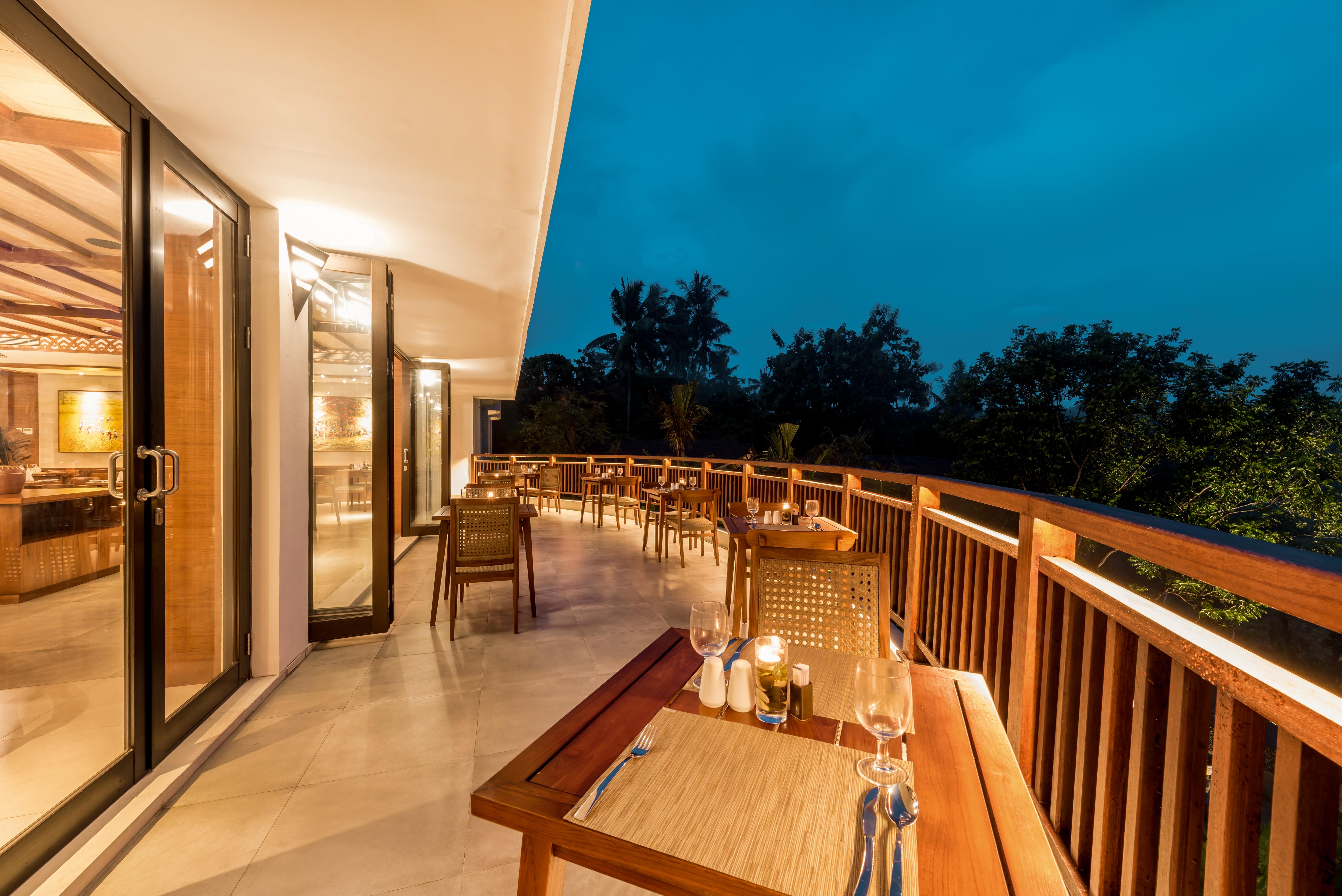 Tanadewa Resort Ubud Bali By Cross Collection Exterior photo