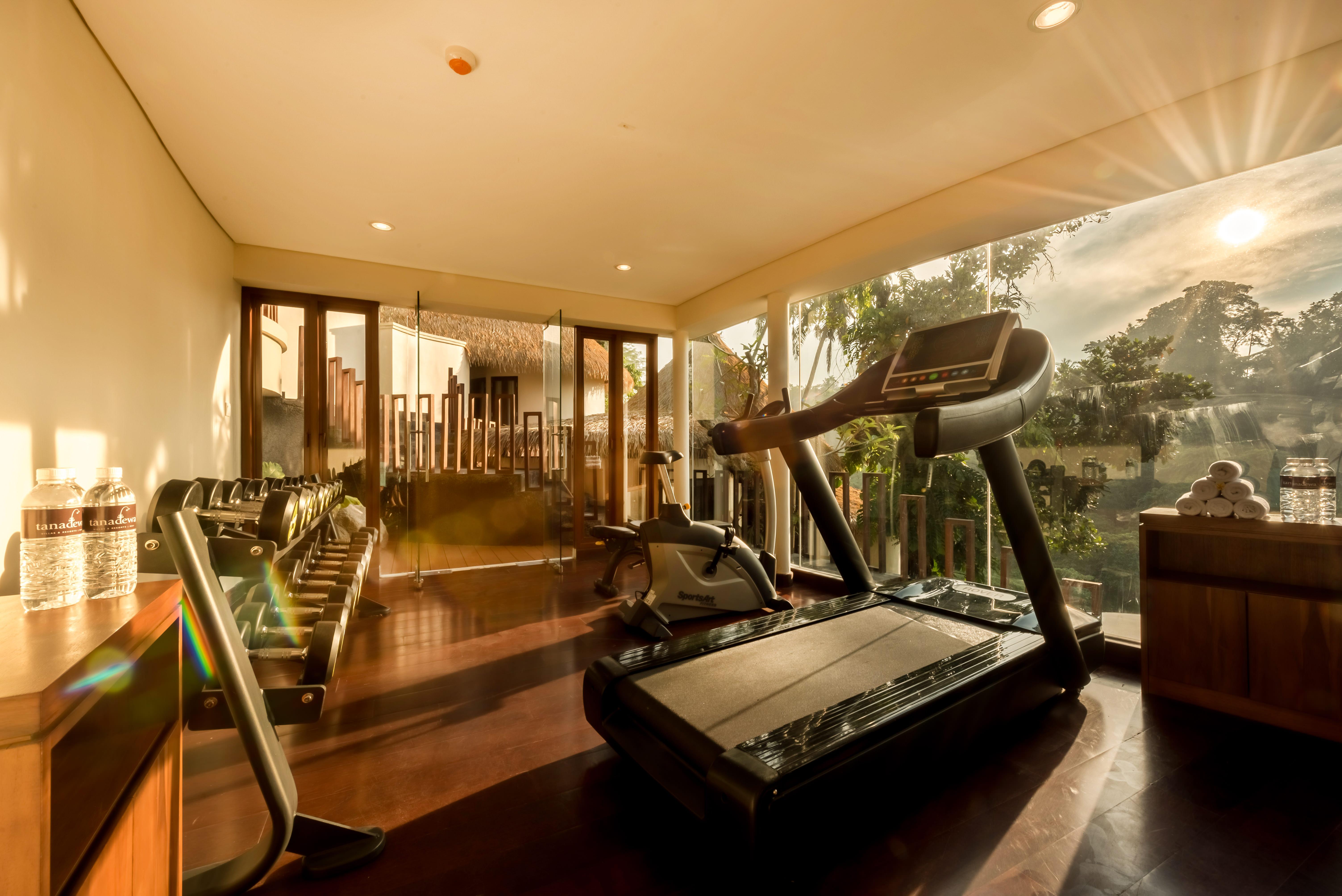 Tanadewa Resort Ubud Bali By Cross Collection Exterior photo