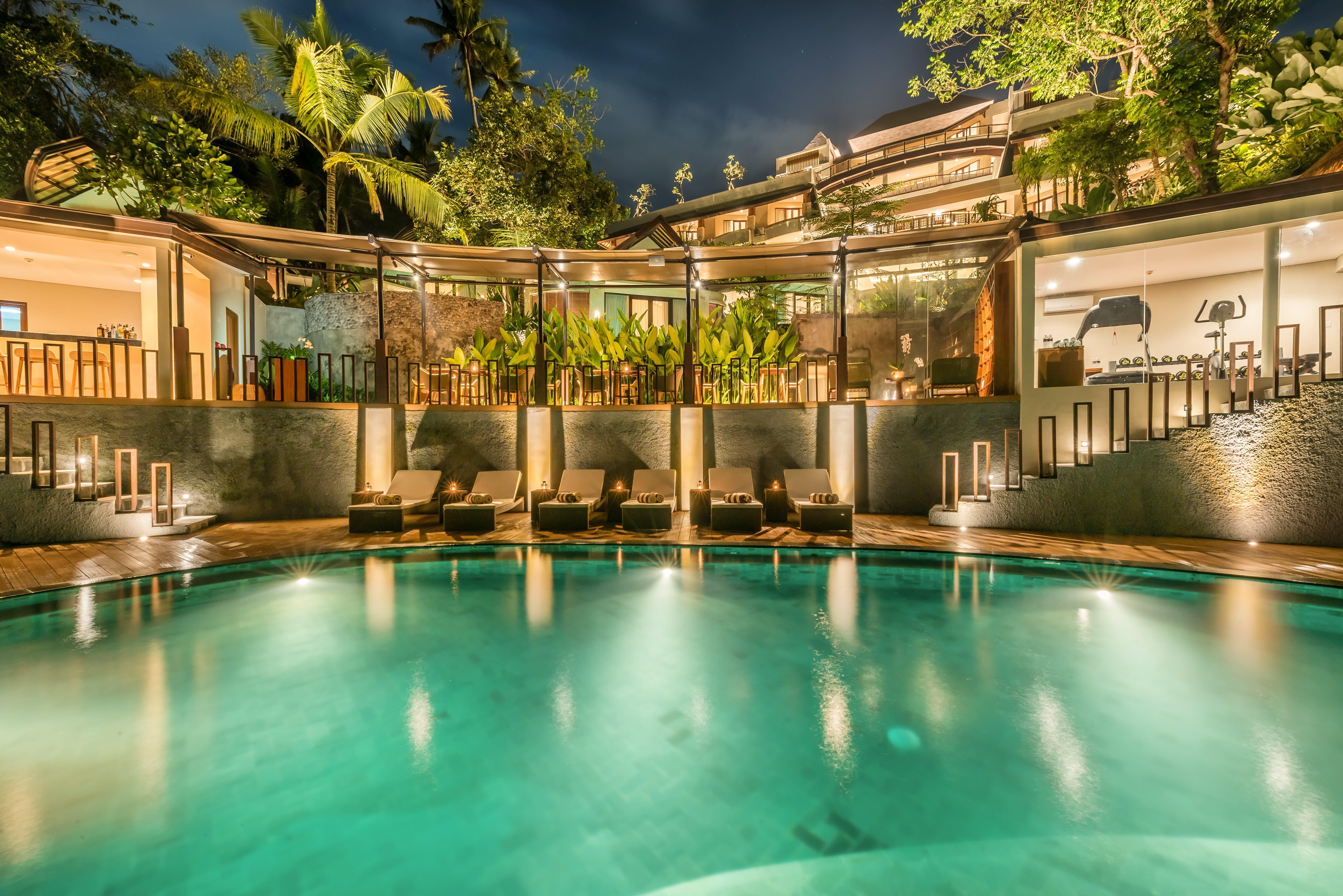 Tanadewa Resort Ubud Bali By Cross Collection Exterior photo