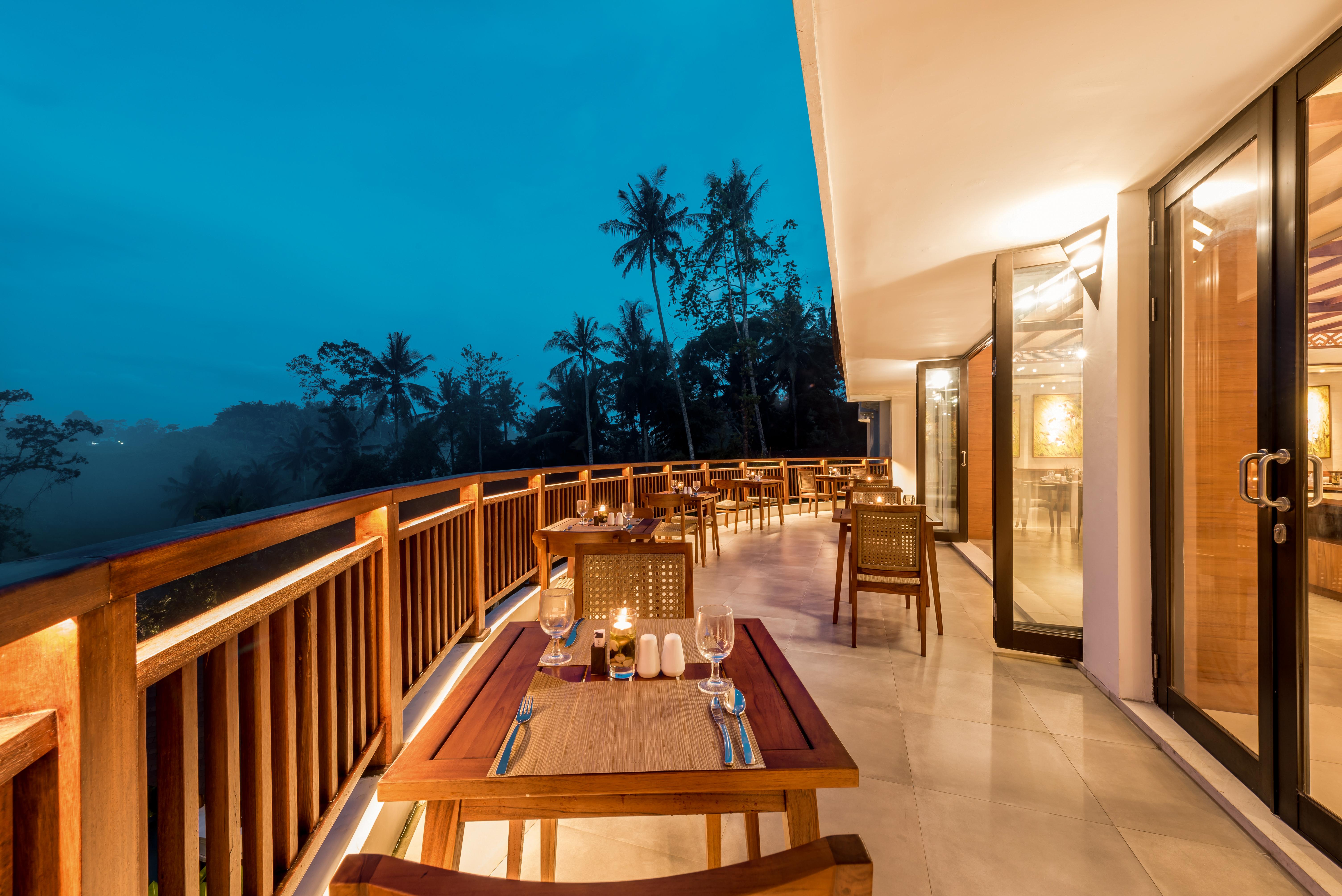 Tanadewa Resort Ubud Bali By Cross Collection Exterior photo
