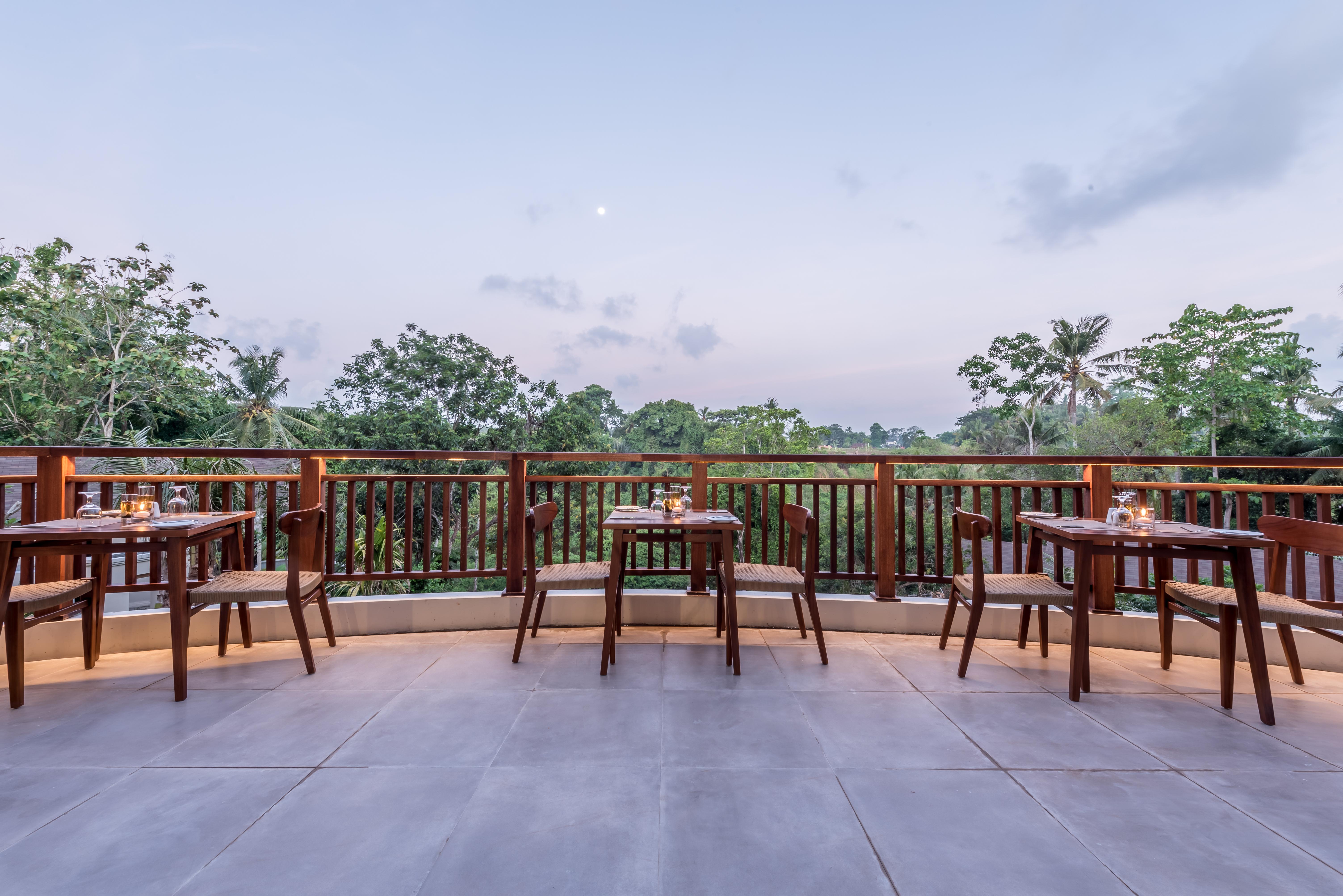 Tanadewa Resort Ubud Bali By Cross Collection Exterior photo