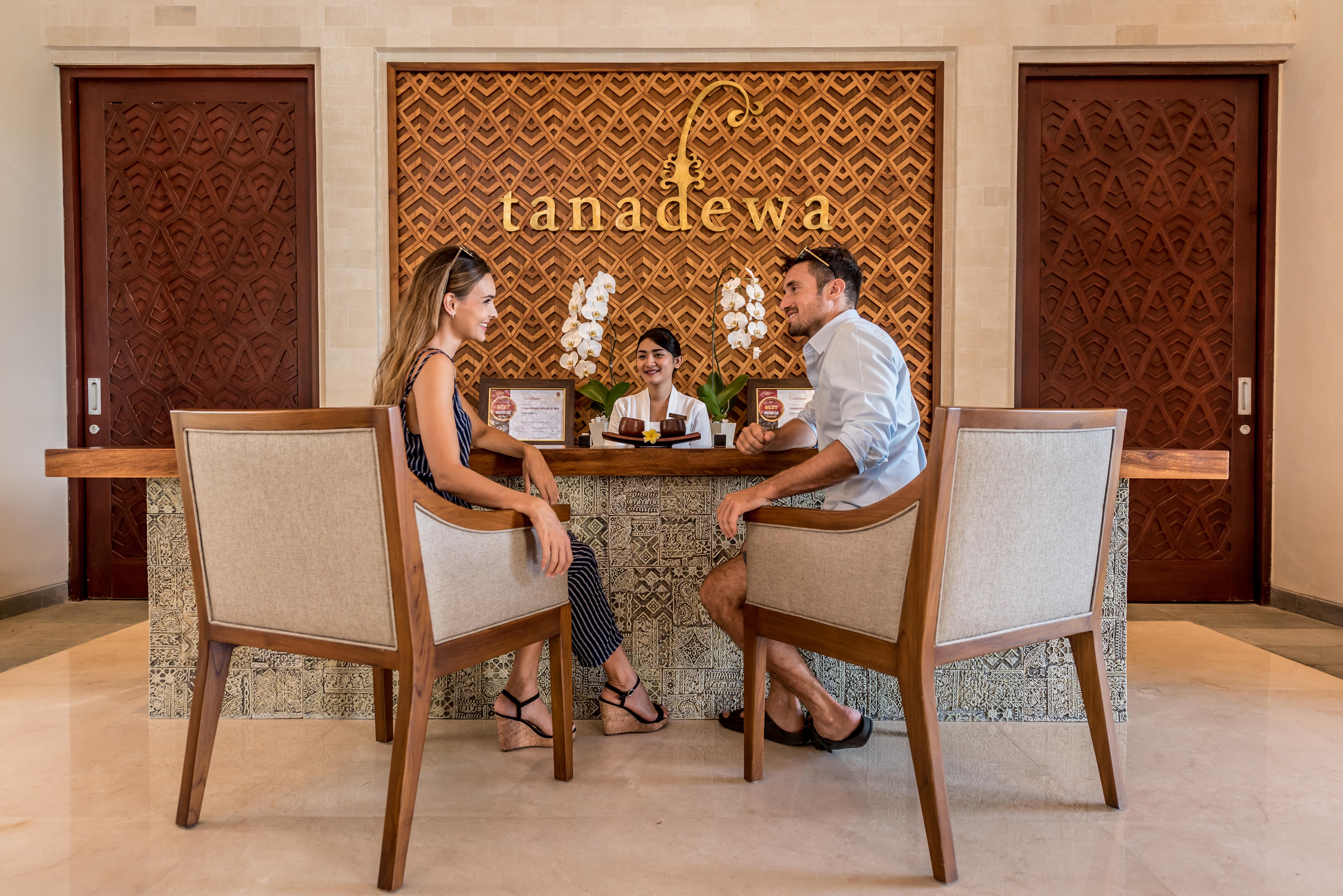 Tanadewa Resort Ubud Bali By Cross Collection Exterior photo