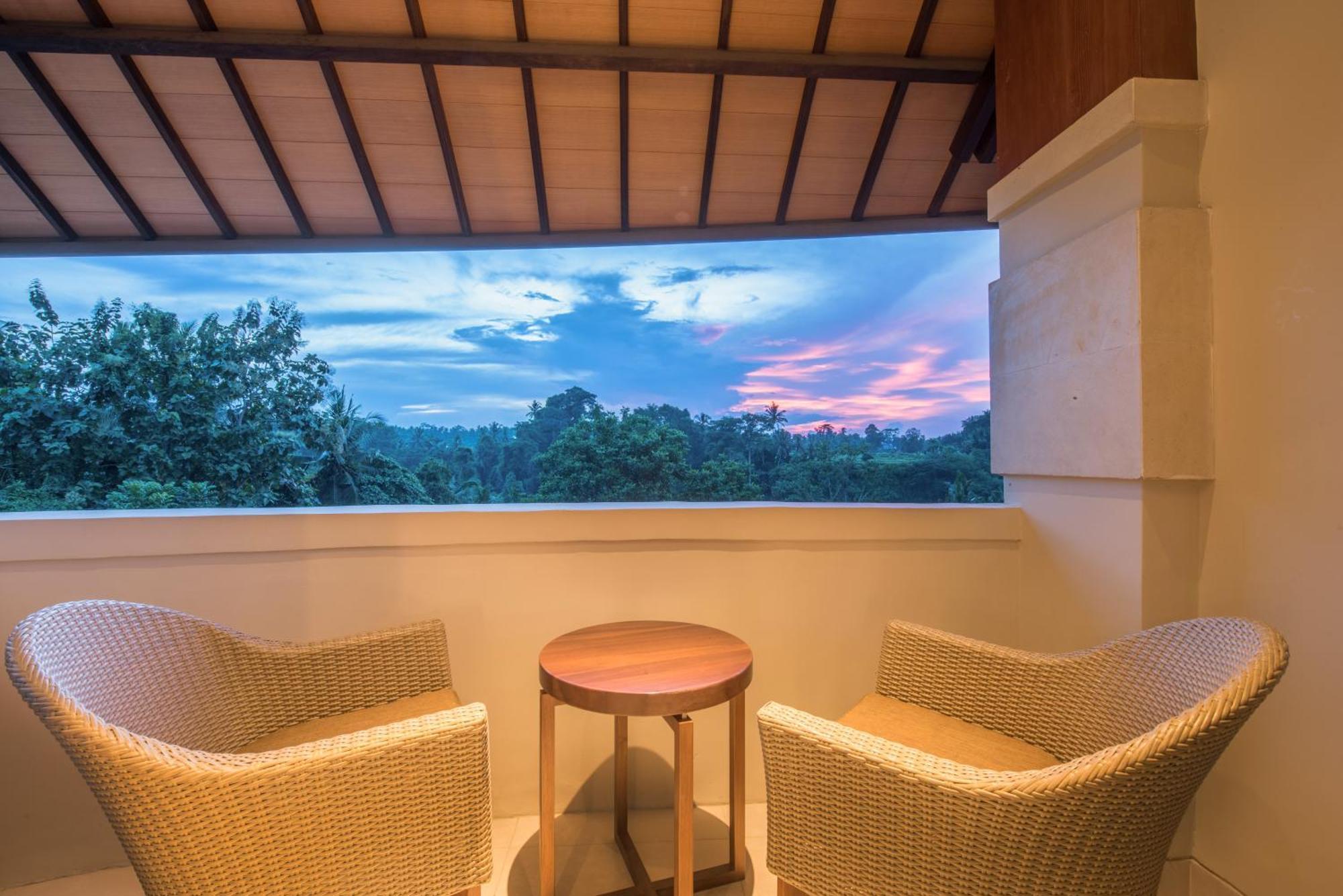Tanadewa Resort Ubud Bali By Cross Collection Exterior photo