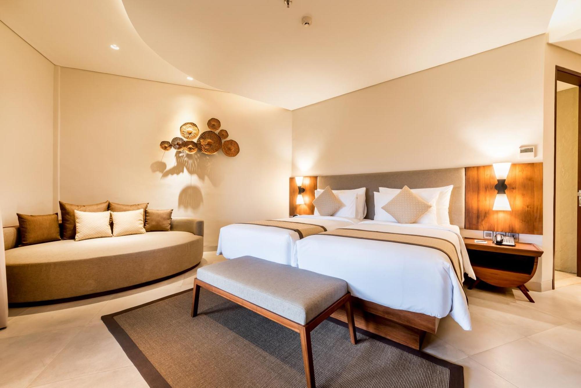 Tanadewa Resort Ubud Bali By Cross Collection Exterior photo
