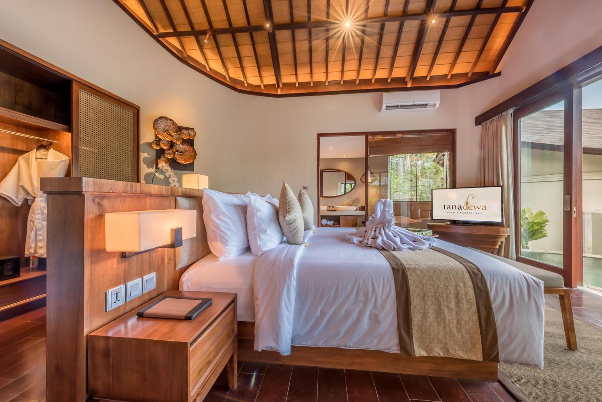 Tanadewa Resort Ubud Bali By Cross Collection Exterior photo