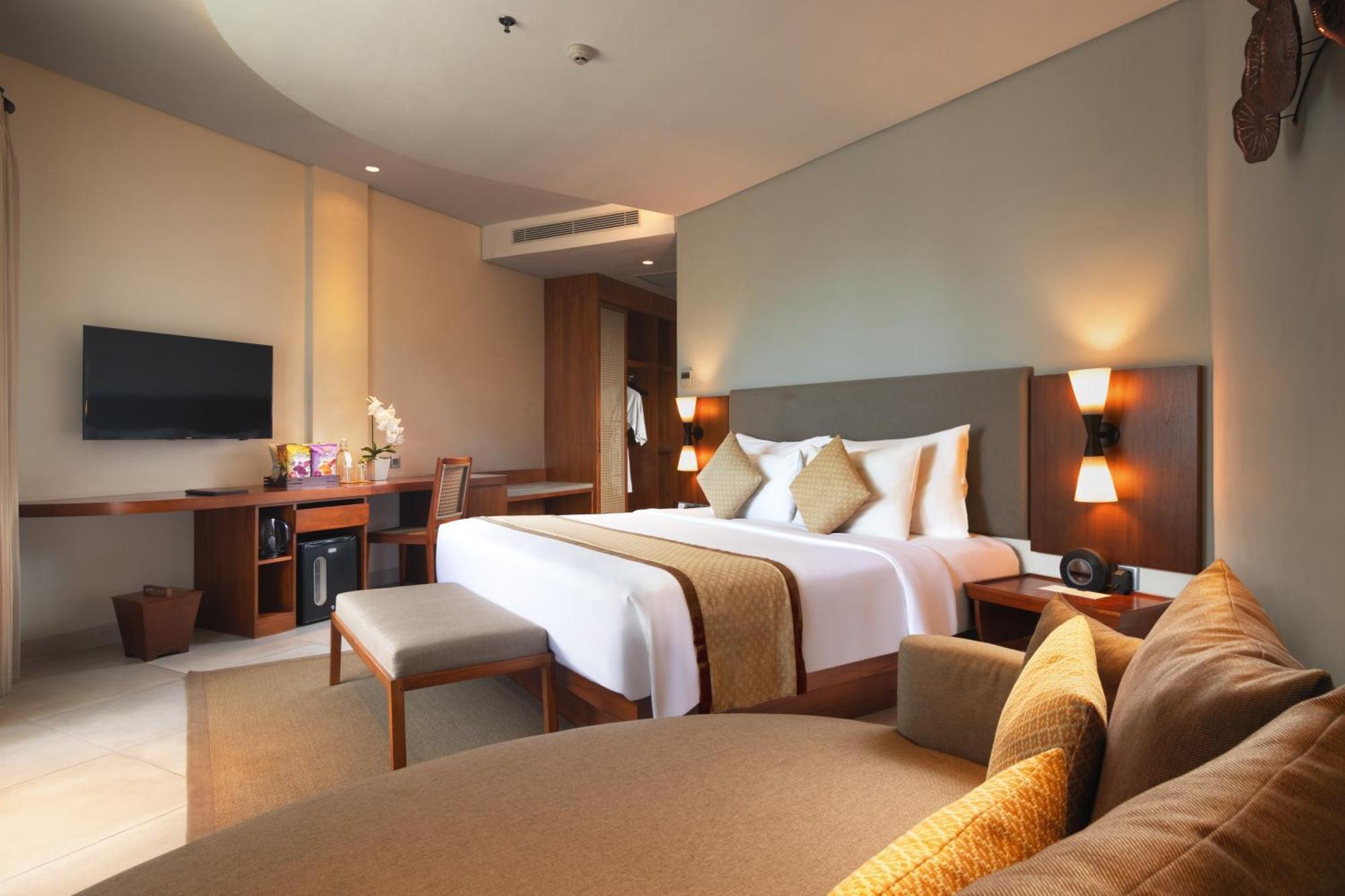 Tanadewa Resort Ubud Bali By Cross Collection Exterior photo