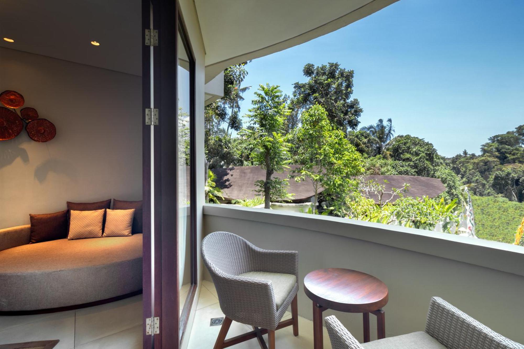 Tanadewa Resort Ubud Bali By Cross Collection Exterior photo